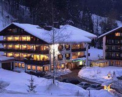 фото отеля Kur & Sporthotel Staufner hof Oberstaufen