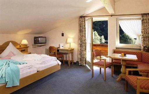 фото отеля Kur & Sporthotel Staufner hof Oberstaufen