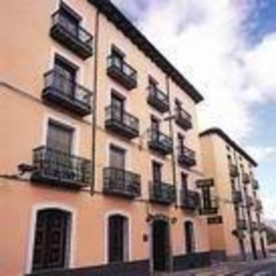 фото отеля Alpina Hotel Jaca