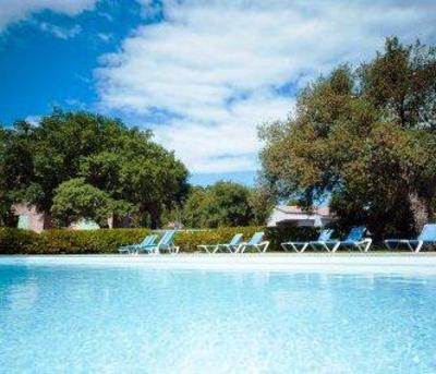 фото отеля Residence Les Cigales Porto-Vecchio