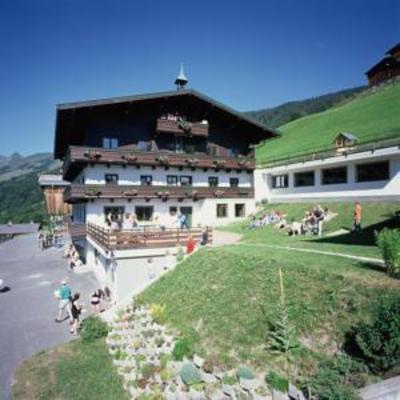 фото отеля Jugendgastehaus Wallegghof