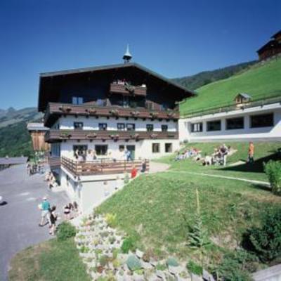 фото отеля Jugendgastehaus Wallegghof