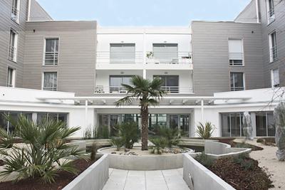 фото отеля Residence Villa Oceane La Rochelle
