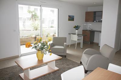 фото отеля Residence Villa Oceane La Rochelle