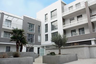 фото отеля Residence Villa Oceane La Rochelle