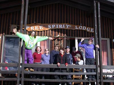 фото отеля Free Spirit Lodge