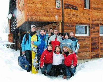 фото отеля Free Spirit Lodge