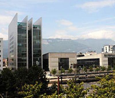 фото отеля Alize Hotel Grenoble