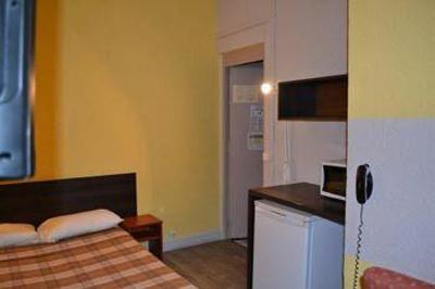 фото отеля Alize Hotel Grenoble