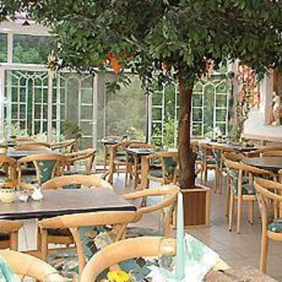 фото отеля Landgasthof Hotel Zum Hirschenstein