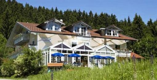 фото отеля Landgasthof Hotel Zum Hirschenstein