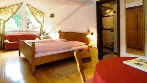 фото отеля Landgasthof Hotel Zum Hirschenstein