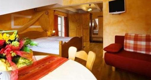 фото отеля Landgasthof Hotel Zum Hirschenstein