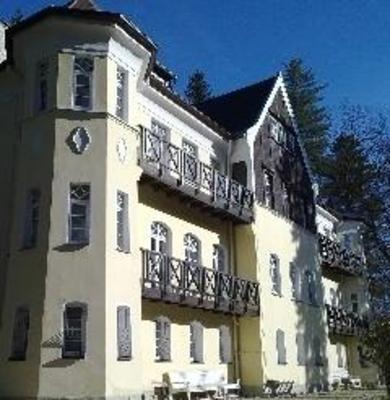 фото отеля Villa Wilisch Amtsberg