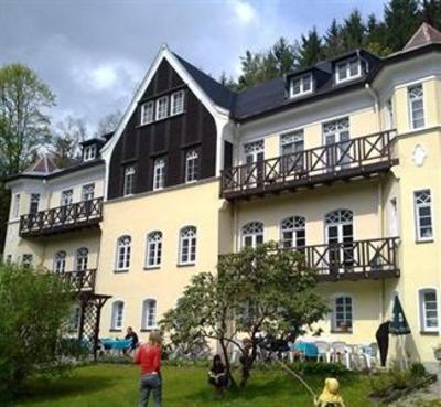 фото отеля Villa Wilisch Amtsberg