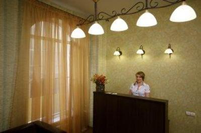 фото отеля Vivat Hotel