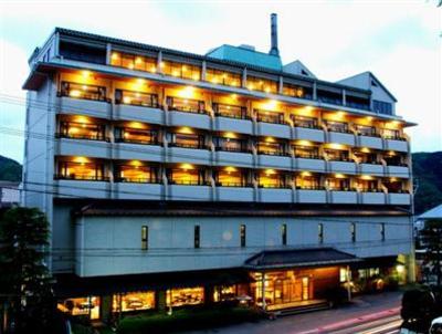 фото отеля Kawaguchiya Riverside Hotel