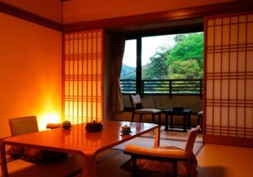 фото отеля Kawaguchiya Riverside Hotel