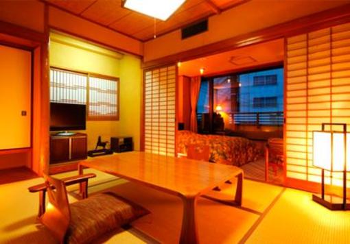 фото отеля Kawaguchiya Riverside Hotel