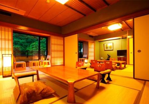 фото отеля Kawaguchiya Riverside Hotel