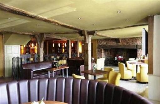 фото отеля Cobham Lodge