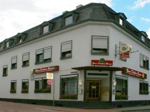 фото отеля Hotel Pension zum dicken Baum