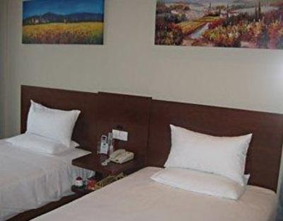 фото отеля Hanting Hotel Hangzhou Moganshan Road