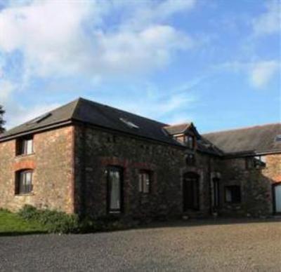 фото отеля Percys Country Hotel Virginstow Launceston (England)