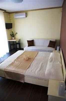 фото отеля Sunset Apartments Hajduszoboszlo