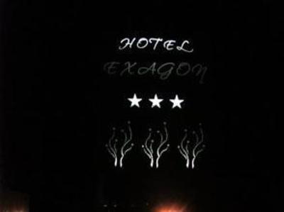 фото отеля Hotel Exagon