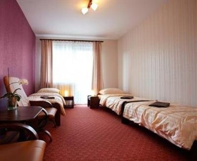 фото отеля Villa Centrum Mlodosci