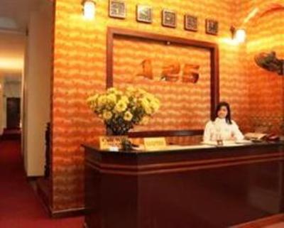 фото отеля A25 Hotel Hang Thiec