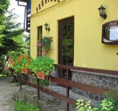 фото отеля Pension Popasul Haiducilor
