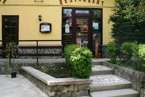 фото отеля Pension Popasul Haiducilor