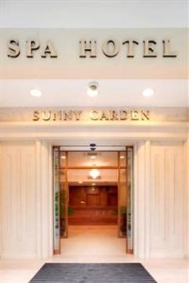 фото отеля Sunny Garden Spa