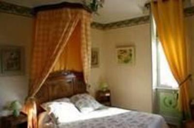 фото отеля Chambres d'Hotes Les Meneaux
