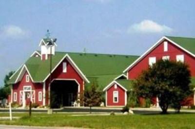фото отеля The Inn at Amish Acres