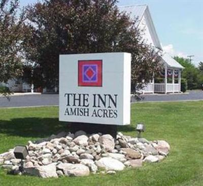 фото отеля The Inn at Amish Acres