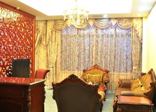 фото отеля Triumph Palace Hotel Liaocheng