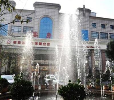 фото отеля Triumph Palace Hotel Liaocheng