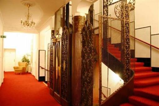 фото отеля Jessenius Hotel