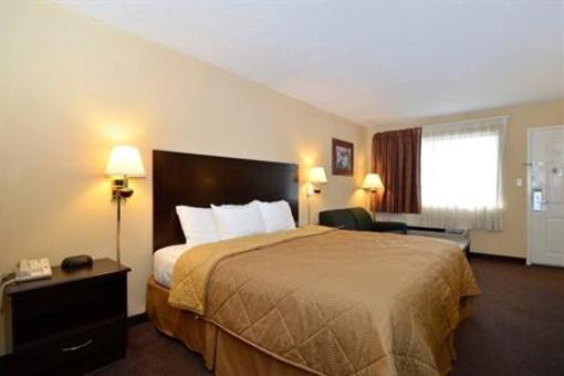 фото отеля BEST WESTERN Harpeth Inn