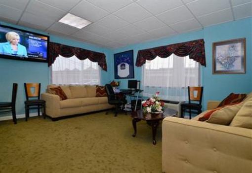 фото отеля BEST WESTERN Harpeth Inn