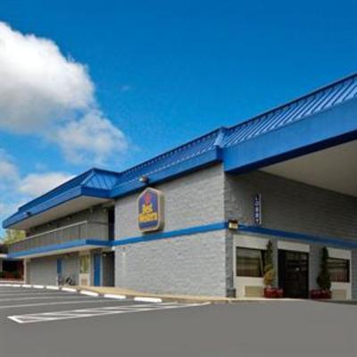 фото отеля BEST WESTERN Harpeth Inn