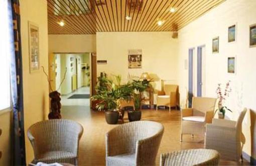 фото отеля Hotel Des Remparts Rochefort (France)