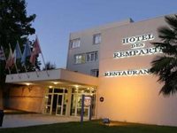 Hotel Des Remparts Rochefort (France)