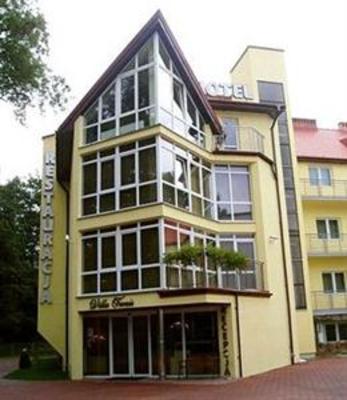 фото отеля Hotel Villa Tarsis