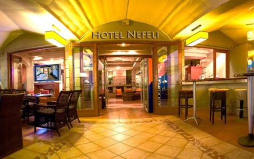 фото отеля Nefeli Apartments