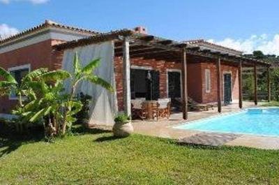 фото отеля Dias Rock Villas Leivathos