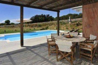 фото отеля Dias Rock Villas Leivathos